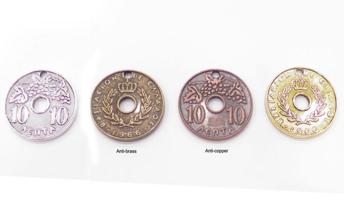 ΜΕΤΑΛΛΙΚΗ ΔΕΚΑΡΑ ΜΕΓΑΛΗ 38mm 0517812 1 ΤΕΜΑΧΙΟ