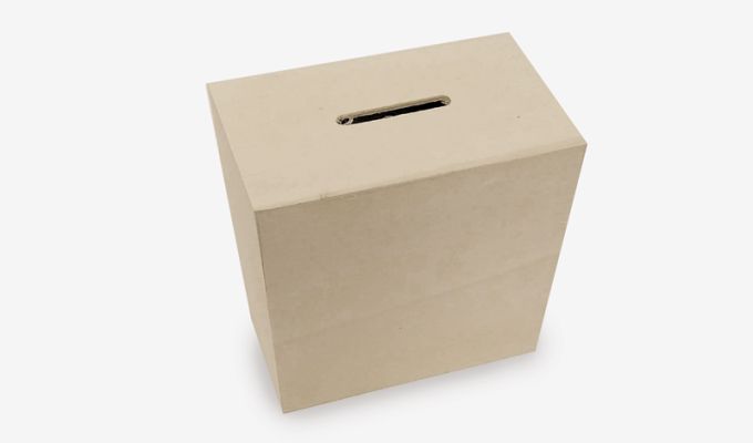 ΞΥΛΙΝΟΣ ΚΟΥΜΠΑΡΑΣ 10cm x 6cm x 10cm LYA1808-067 0519586