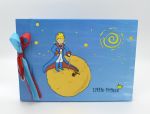 ΒΙΒΛΙΟ ΕΥΧΩΝ LITTLE PRINCE(ΜΙΚΡΟΣ ΠΡΙΓΚΙΠΑΣ)