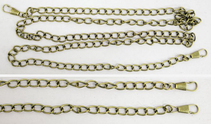 Αλυσίδα Για Τσάντες 1,6mm x 1,20 Μέτρα