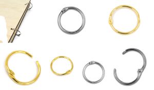 ΚΡΙΚΟΣ ΒΙΒΛΙΟΔΕΣΙΑΣ ΜΕΓΑΛΟΣ 3cm 0517961 /50 ΤΕΜΑΧΙΑ