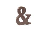 ΞΥΛΙΝΟ Mr & Mrs ΣΥΜΒΟΛΟ & 9cm x 11cm MDF 0519384