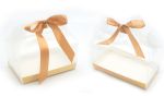ΚΟΥΤΙ ΔΙΑΦΑΝΟ ΓΙΑ ΔΩΡΟ 19cm x 10cm x 9cm 0402221