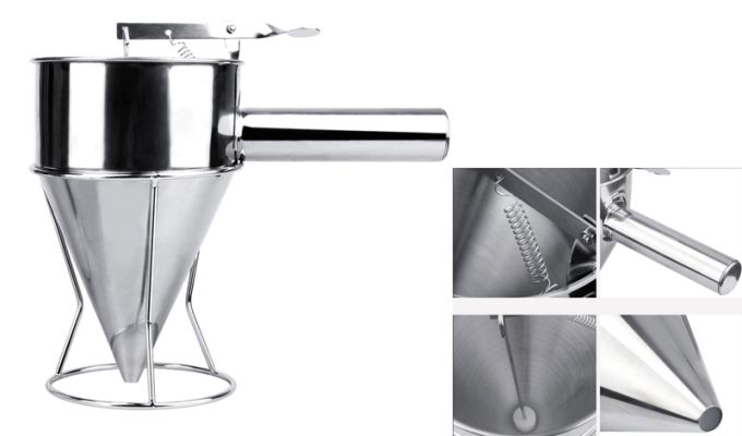 ΜΕΤΑΛΛΙΚΟ DISPENSER 1.2L 0515297