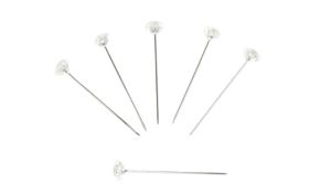 ΚΑΡΦΙΤΣΑ ΚΡΥΣΤΑΛΛΑΚΙ 8mm x 50mm 144τεμ 0512009