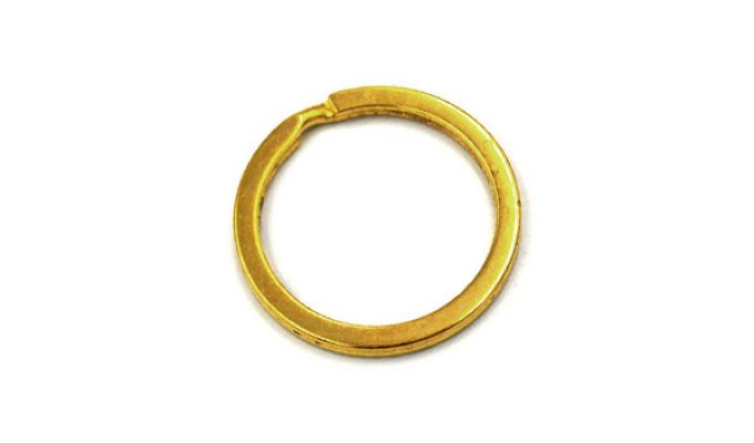 ΚΡΙΚΟΣ ΜΠΡΕΛΟΚ ΧΡΥΣΟΣ 3cm high quality 0517916 /50 ΤΕΜΑΧΙΑ
