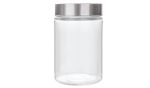 ΒΑΖΟ 10.5cm ΜΕ ΑΣΗΜΙ ΚΑΠΑΚΙ 200ml 0503343