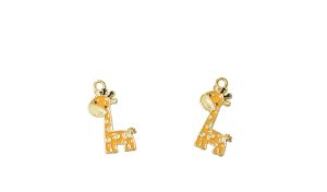 ΜΕΤΑΛΛΙΚΗ ΚΑΜΗΛΟΠΑΡΔΑΛΗ 1.2cm x 2.4cm ΜΕ ΣΜΑΛΤΟ 0517999 25 ΤΕΜΑΧΙΑ