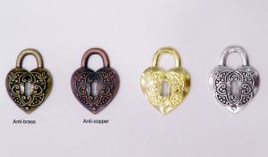 ΚΑΡΔΙΑ ΛΟΥΚΕΤΟ Α15555 38mm x 28mm 0518016 50 ΤΕΜΑΧΙΑ