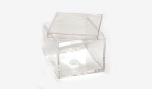ΠΛΕΞΙΓΚΛΑΣ ΚΟΥΤΙ ΚΥΒΟΣ ΜΕ ΚΑΠΑΚΙ 6cm 0506200