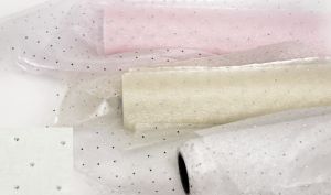ΥΦΑΣΜΑ ΡΟΛΟ ΜΕ ΣΤΡΑΣΑΚΙΑ ΑΣΗΜΙ 27cm x 10Y 0527323