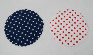ΠΑΝΑΚΙ ΠΟΥΑ 12cm ΠΟΛΥΕΣΤΕΡΙΚΟ 0527097 100 ΤΕΜΑΧΙΑ