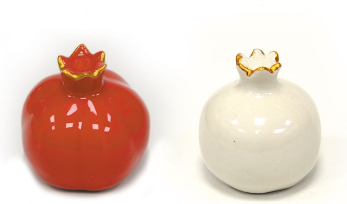 ΚΕΡΑΜΙΚΟ ΡΟΔΙ ΜΕΓΑΛΟ 10.5cm 0621461 / 6 ΤΕΜΑΧΙΑ