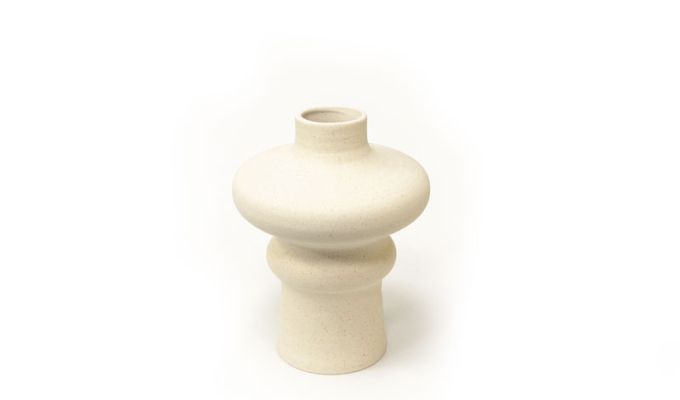 ΚΕΡΑΜΙΚΟ ΒΑΖΟ 12cm 0621473