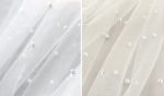 ΥΦΑΣΜΑ ΤΥΠΟΥ ΤΟΥΛΙ ΜΕ ΧΑΝΤΡΑ ΠΕΡΛΕΣ 3m x 1.5m 0527357