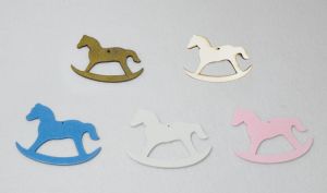 ΞΥΛΙΝΟ ΑΛΟΓΑΚΙ 7cm x 5.5cm