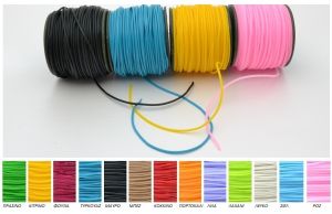 ΚΑΟΥΤΣΟΥΚ ΚΟΡΔΟΝΙ 2mm ΧΩΡΙΣ ΤΡΥΠΑ ΕΞΑΝΤΛΗΘΗΚΕ