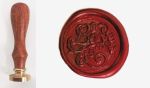 ΣΦΡΑΓΙΔΑ ΒΟΥΛΟΚΕΡΙ 2.5cm love 05151165
