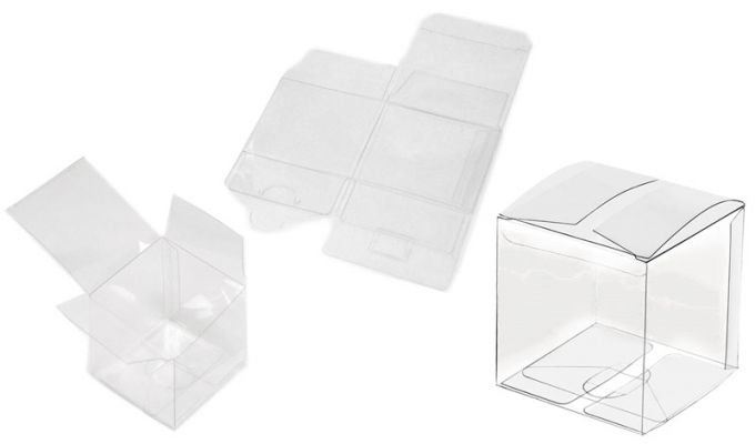 ΚΟΥΤΙ TETΡΑΓΩΝΟ ΖΕΛΑΤΙΝΑ ΜΙΚΡΟ 6.5x6cm 12 ΤΕΜΑΧΙΑ