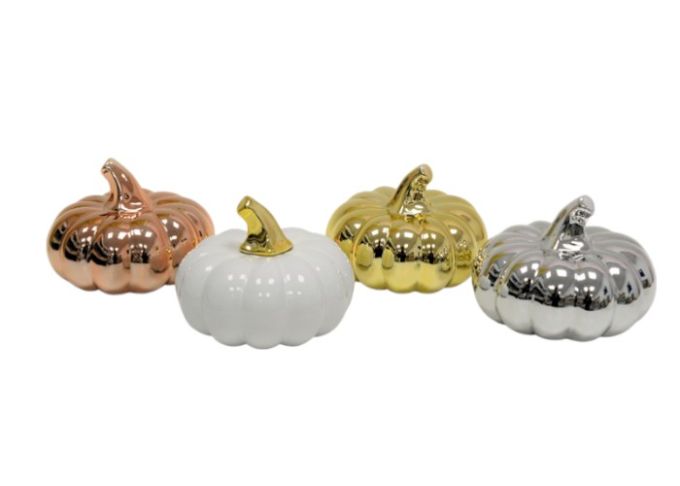 ΚΕΡΑΜΙΚΗ ΚΟΛΟΚΥΘΑ ΜΙΚΡΗ 10.8cm 0621369 / 6 ΤΕΜΑΧΙΑ