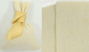 ΠΟΥΓΚΙ ΕΚΡΟΥ 12.5cm x 17cm ΤΥΠΟΥ ΓΑΖΑ ΚΟΛΑΡΙΣΜΕΝΟ ΜΕ ΧΡΥΣΟΚΛΩΣΤΗ 0527351