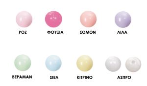 ΧΑΝΤΡΑ ΠΑΣΤΕΛ 500gr 16mm 0517985