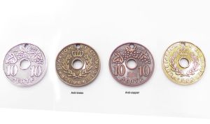 ΜΕΤΑΛΛΙΚΗ ΔΕΚΑΡΑ ΜΕΓΑΛΗ 38mm 0517812 1 ΤΕΜΑΧΙΟ