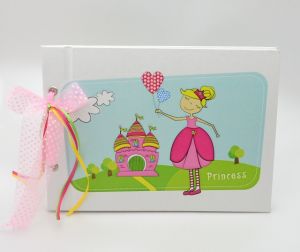 Βιβλίο Ευχών Princess