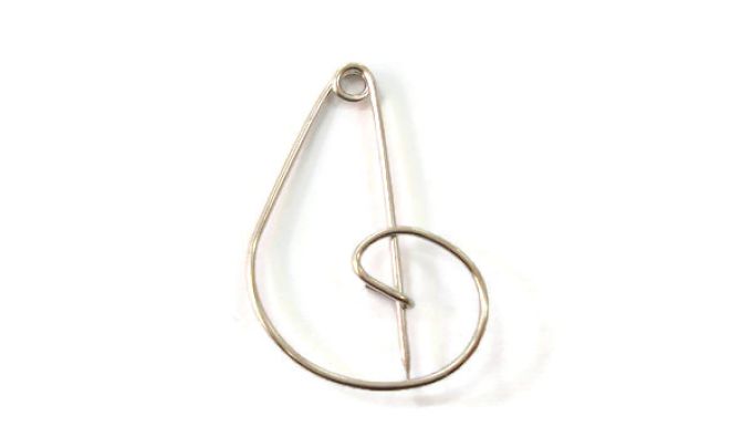 ΠΑΡΑΜΑΝΑ ΚΛΕΙΔΙ 3.3cm x 2.4cm 0517232 100 Τεμάχια