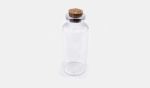 ΜΠΟΥΚΑΛΑΚΙ ΜΙΝΙ 15ml ΜΕ ΦΕΛΛΟ 64mm x 29mm 0503116