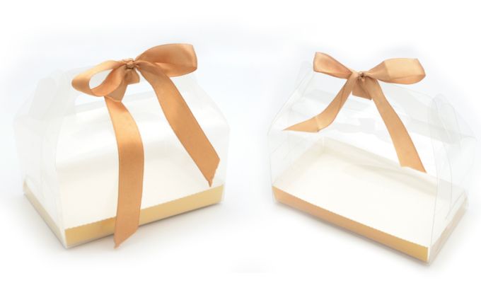 ΚΟΥΤΙ ΔΙΑΦΑΝΟ ΓΙΑ ΔΩΡΟ 19cm x 10cm x 9cm 0402221/12 ΤΕΜΑΧΙΑ