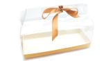 ΚΟΥΤΙ ΔΙΑΦΑΝΟ ΓΙΑ ΔΩΡΟ 23cm x 11cm x 10cm 0402222