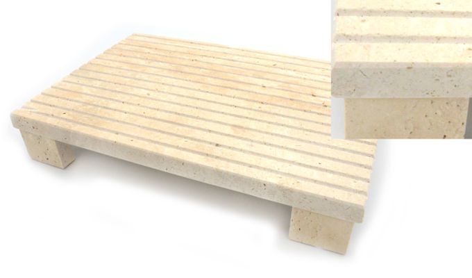 ΜΑΡΜΑΡΙΝΟΣ ΔΙΣΚΟΣ 30cm x 20cm 0621546