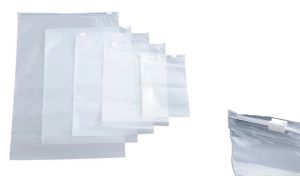 ΦΑΚΕΛΑ ΔΙΑΦΑΝΑ ΜΕ ΖΙP-LOCK 12S 20cm x 25cm 0602088 /50 ΤΕΜΑΧΙΑ