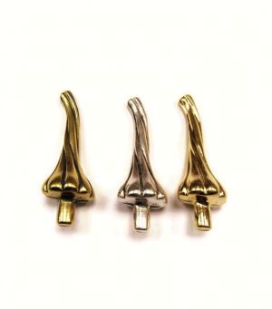 ΚΟΤΣΑΝΙ ΜΕΤΑΛΛΙΚΟ ΓΙΑ ΚΟΛΟΚΥΘΑ ΜΙΚΡΟ 1.5 x 5.5cm ΕΞΑΝΤΛΗΘΗΚΕ