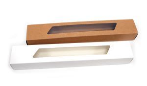 ΚΟΥΤΙ ΛΑΜΠΑΔΑΣ ΜΕ ΠΑΡΑΘΥΡΟ ΖΕΛΑΤΙΝΑ 5cm x 33cm 0402194/12 ΤΕΜΑΧΙΑ