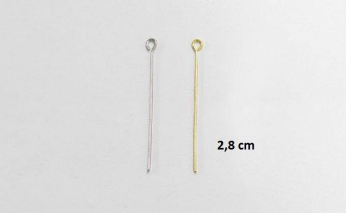 Γράνα Με Κρίκο 2,8 cm/400 τεμάχια