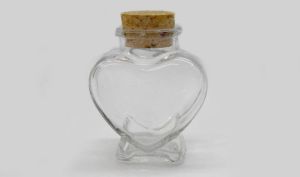 ΒΑΖΑΚΙ ΚΑΡΔΙΑ ΜΙΚΡΟ ΜΕ ΦΕΛΛΟ 6cm x 7.5cm 0503100 110 ΤΕΜΑΧΙΑ