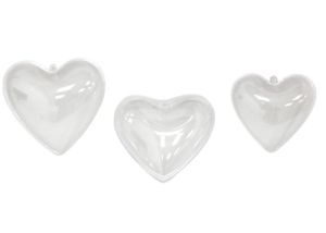 ΠΛΑΣΤΙΚΗ ΚΑΡΔΙΑ 8cm 0506191